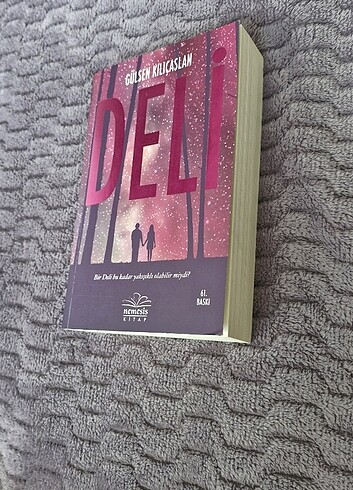 DELİ - Gülşen Kılıçaslan 