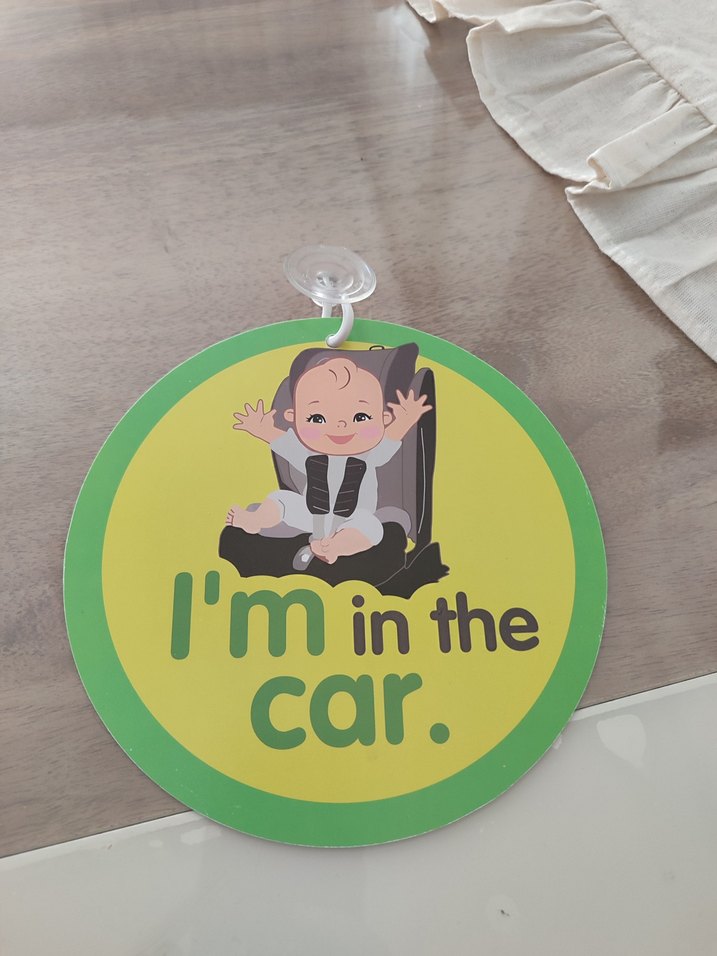 Yeşil Baskılı Bebek Önlüğü - Görsel 2