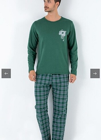 Erkek pijama takımi 