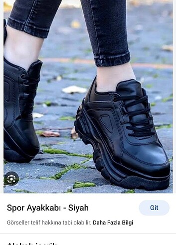 Ayakkabi