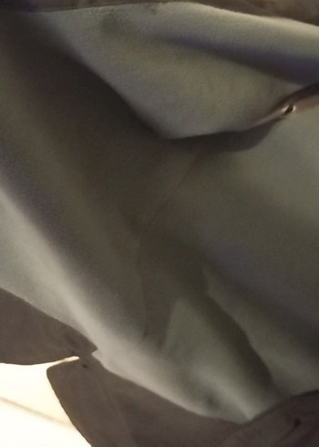 Fermuarlı Siyah Erkek Kapüşonlu mont - Görsel 6