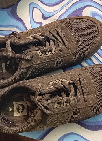 Kadın Spor ayakkabı  - Görsel 4