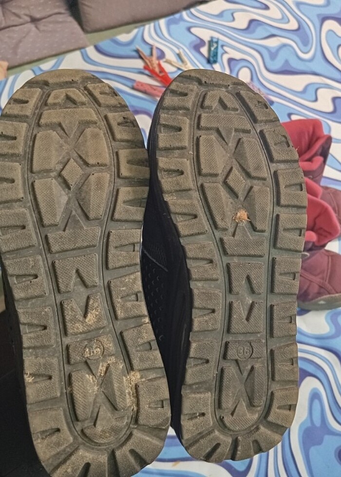 Kadın Spor ayakkabı  - Görsel 2