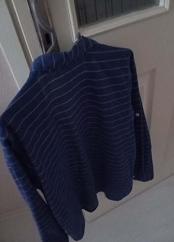 12_13 yaş erkek gömlek  - Görsel 2