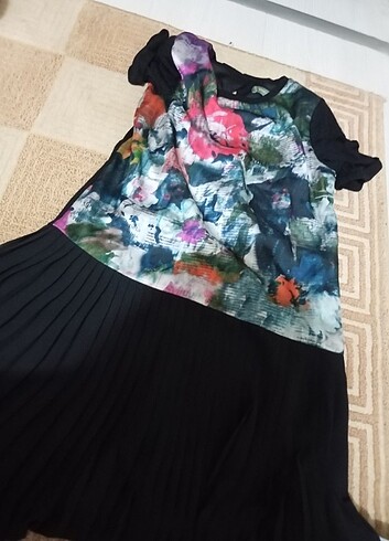 Zara kot pantolon yanındakiler hediyesidir  - Görsel 5