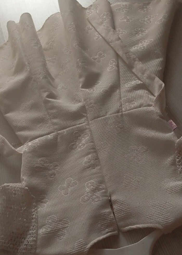 8-9 yaş elbise  - Görsel 4