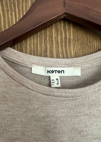 Bej Kısa Kollu elbise - Görsel 3