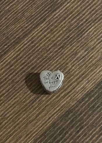 Gümüş charm - Görsel 3