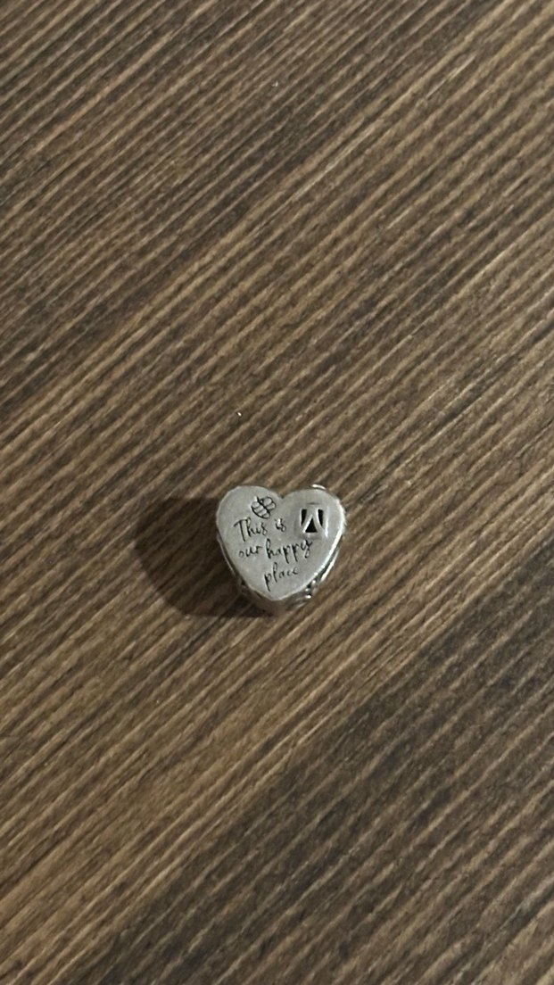 Gümüş charm - Görsel 3