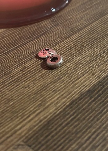 Gümüş charm - Görsel 3