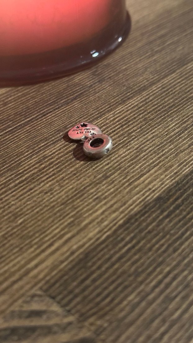 Gümüş charm - Görsel 3