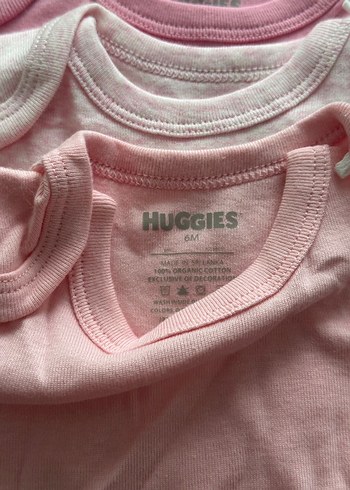 Huggies bebek tulumu - Görsel 2