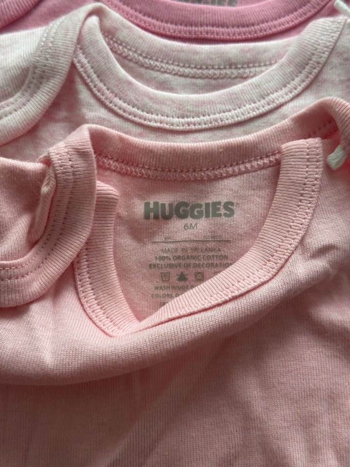 Huggies bebek tulumu - Görsel 2