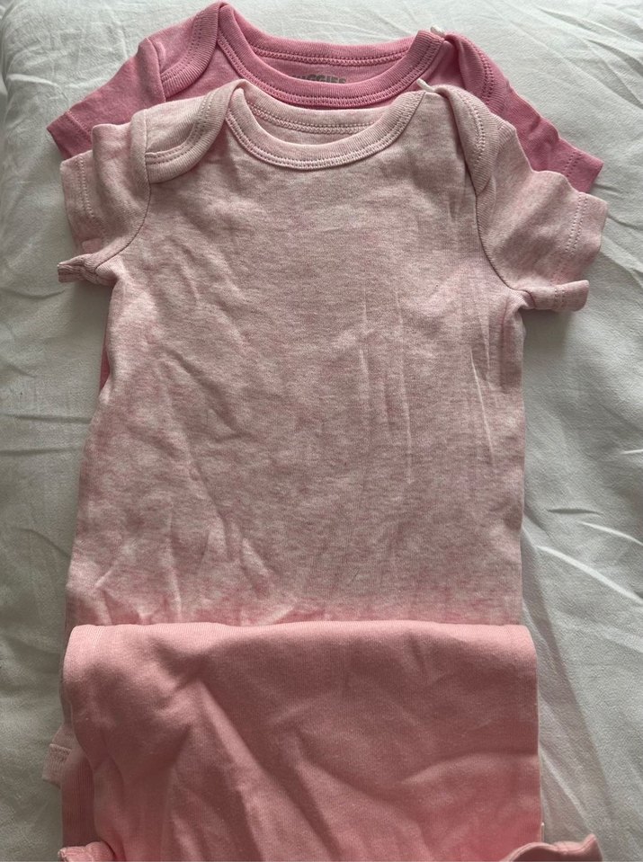 Huggies bebek tulumu - Görsel 3