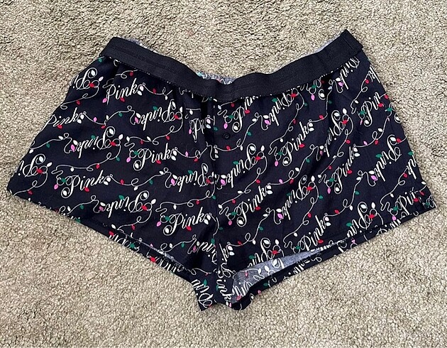 Victoria s Secret Victorias Secret pijama şortu