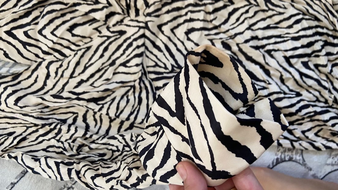 Saten Kadın elbise - Görsel 4