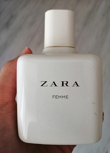 Zara femme parfum