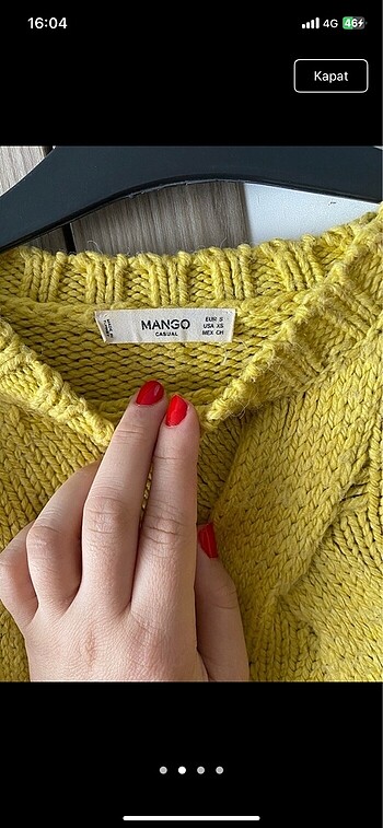 Mango Mango kazak