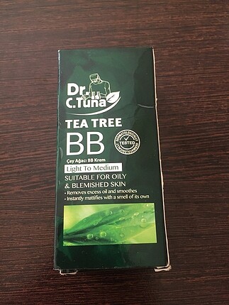 Farmasi Çay Ağacı Özlü Bb Krem