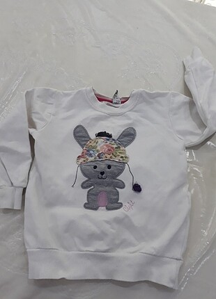 Kız çocuk sweat