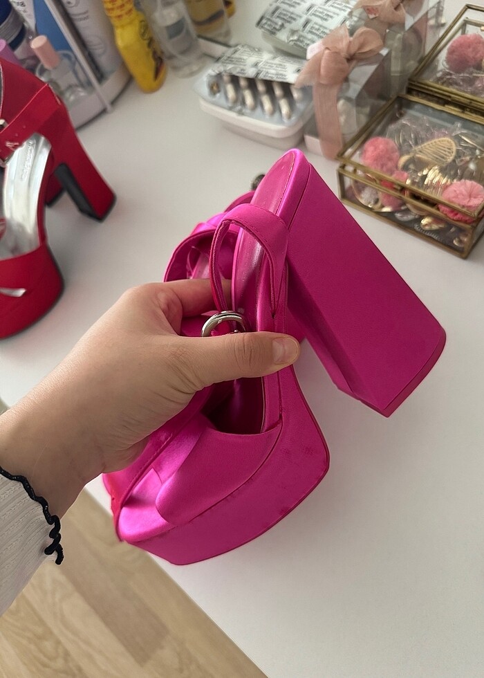 Fuşya platform - Görsel 2