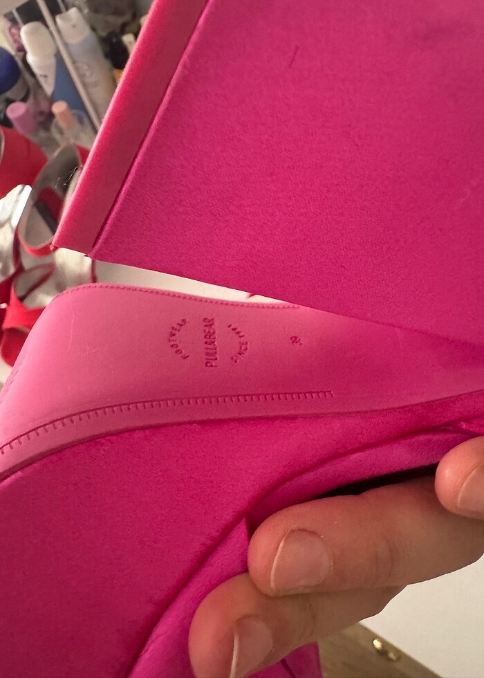 Fuşya platform - Görsel 3