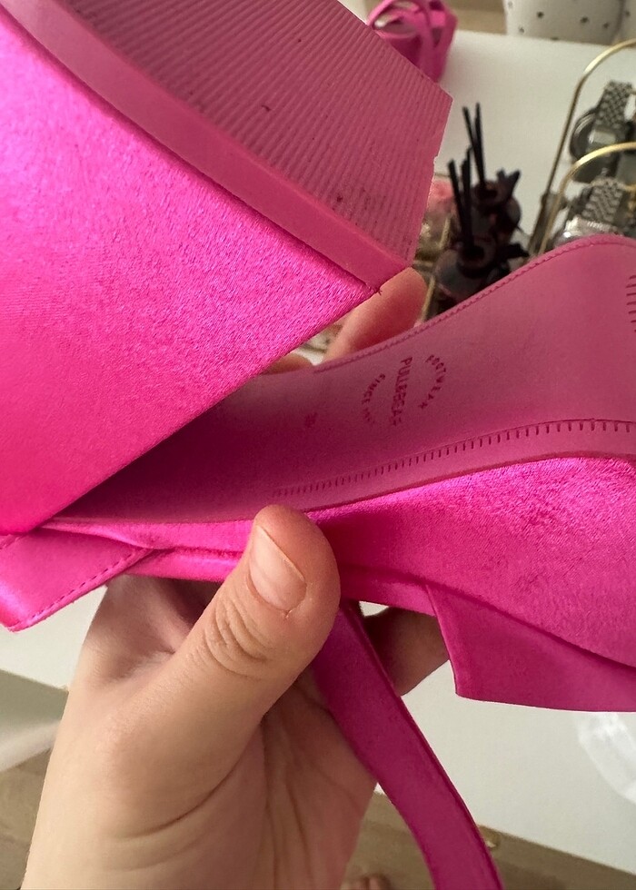 Fuşya platform - Görsel 4