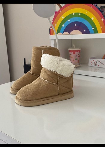 H&m 22 no bebek ugg tipi bot sıfır