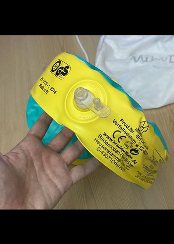 Diğer Minibaby kolluk sıfır gibi