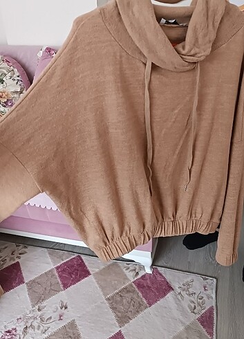 Diğer Kısa bluz