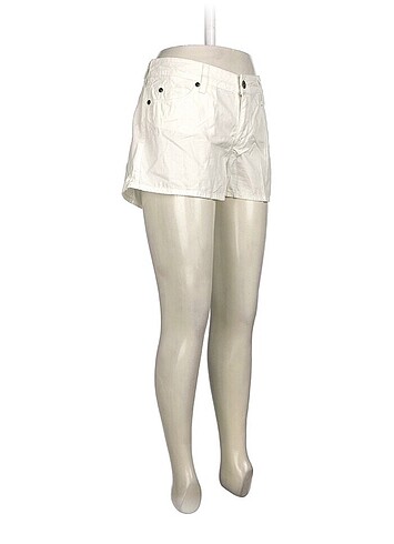 Mavi Jeans MAVİ beyaz şort