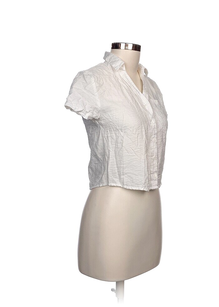 Vintage Love Bluz %70 İndirimli. - Görsel 2