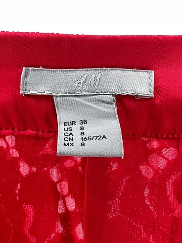 H&M Midi Etek %70 İndirimli. - Görsel 4