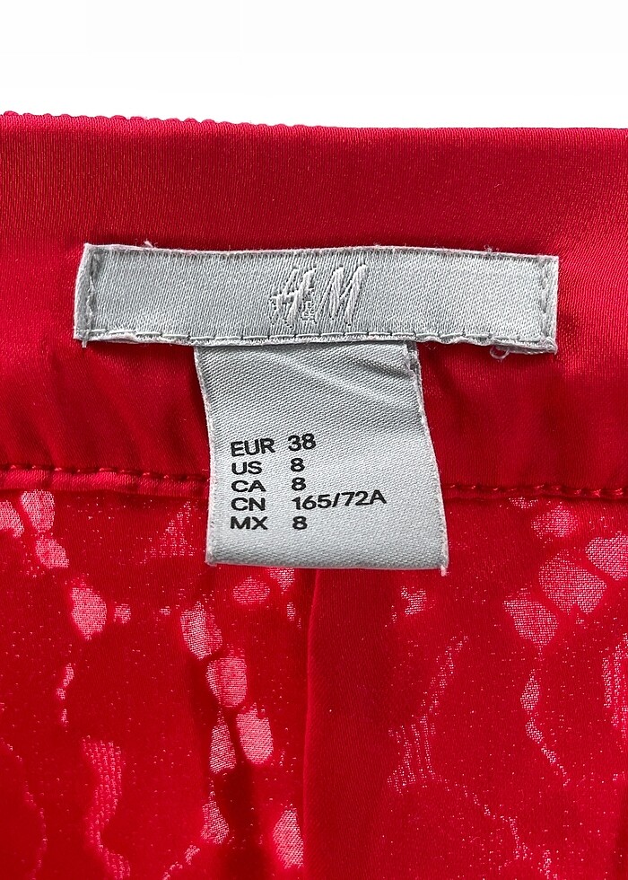 H&M Midi Etek %70 İndirimli. - Görsel 4