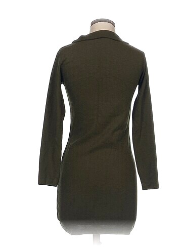 Vintage Love Kısa Elbise %70 İndirimli. - Görsel 3