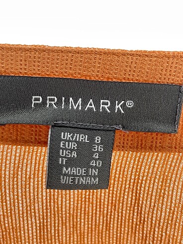 38 Beden çeşitli Renk Primark Uzun Elbise %70 İndirimli.
