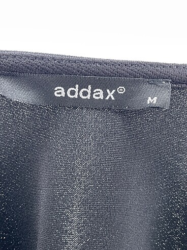 m Beden siyah Renk Addax Kısa Elbise %70 İndirimli.