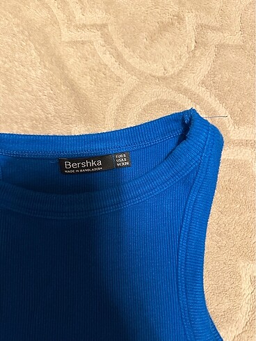 Bershka Crop üst