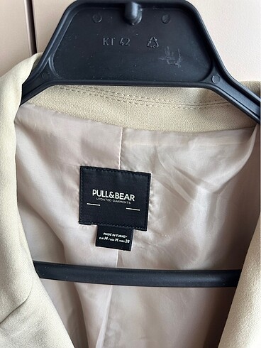 m Beden Blazer ceket