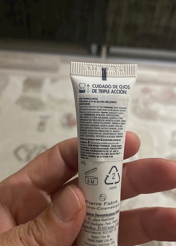 Avène Hyaluron Activ B3 Göz Kremi 15ml - Görsel 2