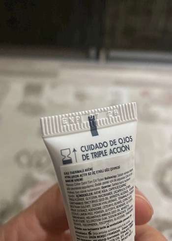 Avène Hyaluron Activ B3 Göz Kremi 15ml - Görsel 3