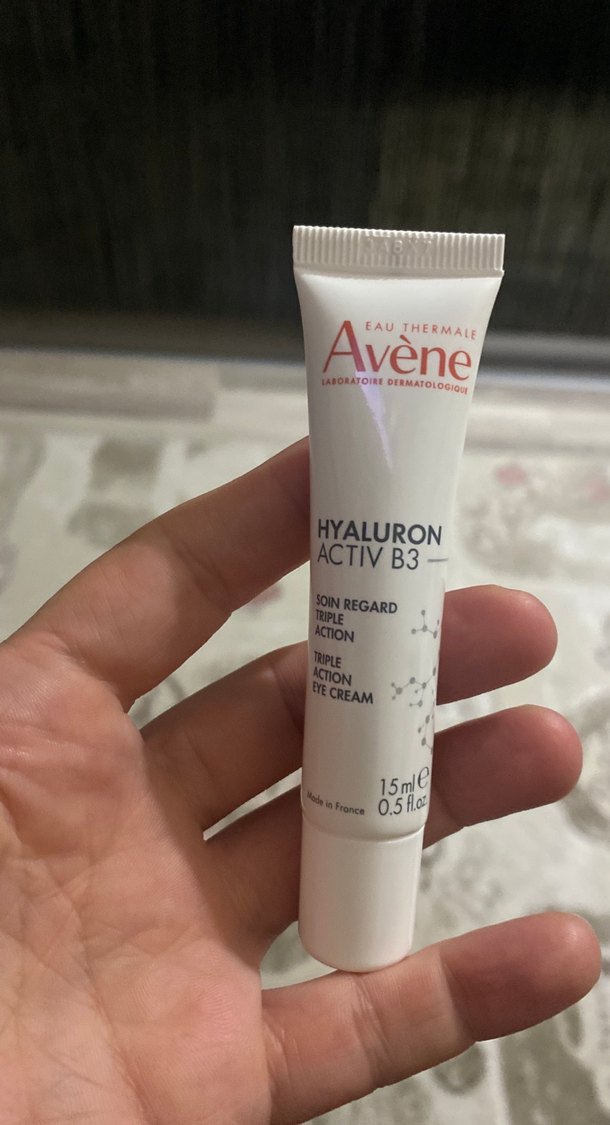 Avène Hyaluron Activ B3 Göz Kremi 15ml - Görsel 5