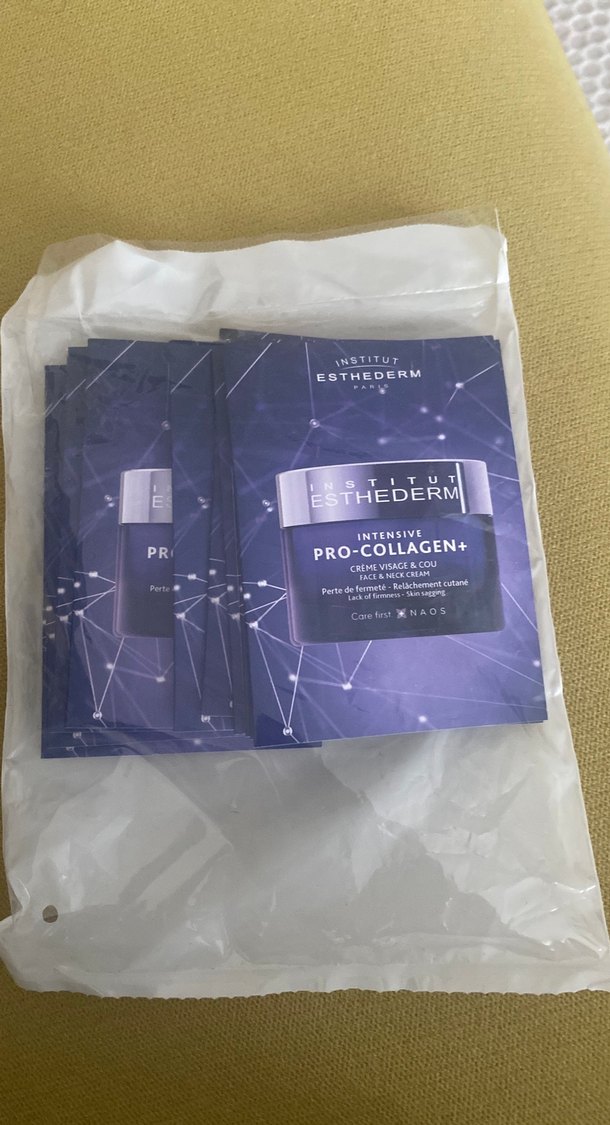 Esthederm Pro-Collagen+ Yoğun Yüz Maskesi - Görsel 3