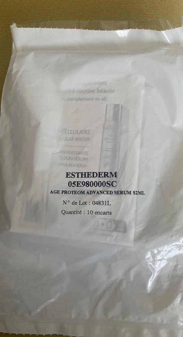 Esthederm Age Proteom Anti-Aging Serum - Görsel 2