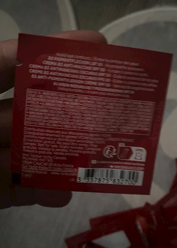 Vıchy güneş koruma - Görsel 2