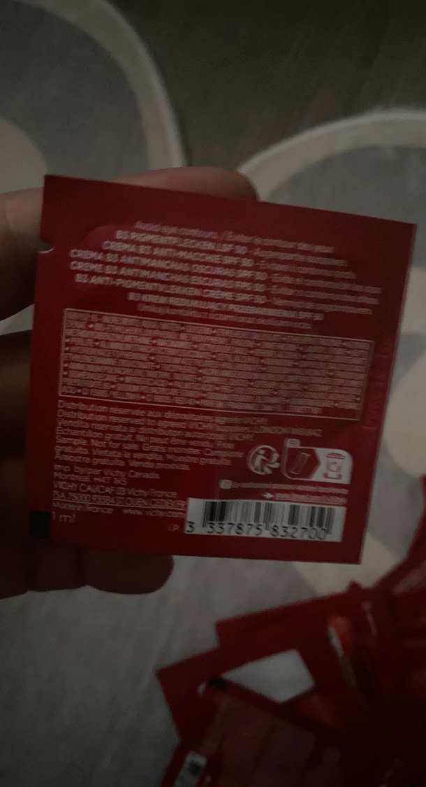 Vıchy güneş koruma - Görsel 2