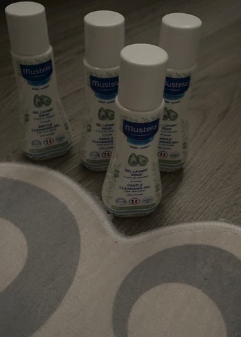 Mustela Bebek şampuanı - Görsel 2