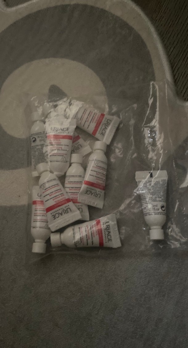 Uriage krem - Görsel 3