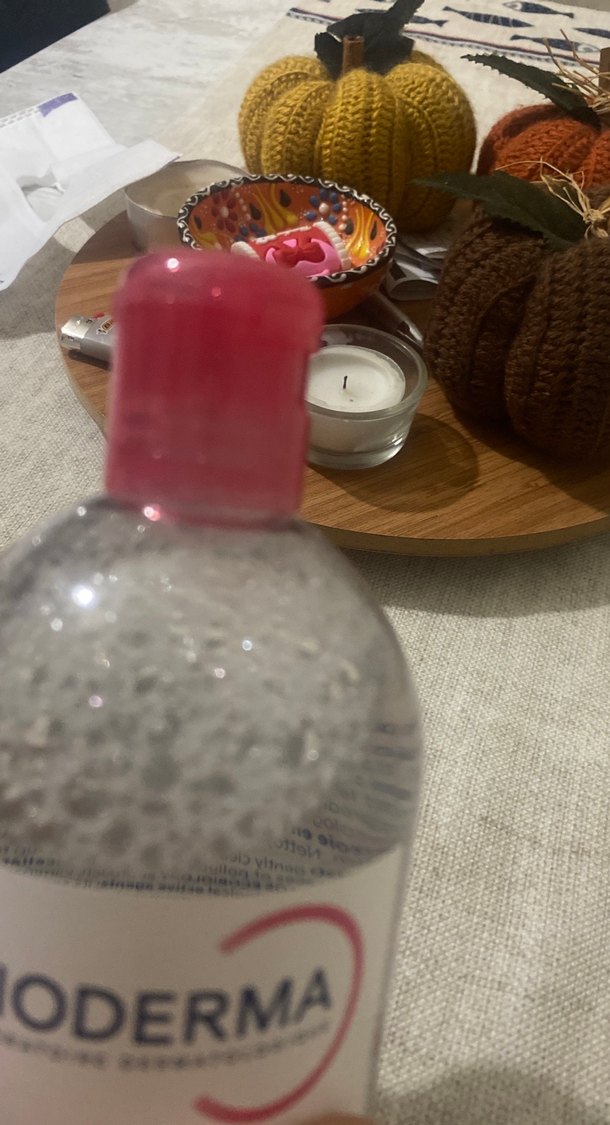 Bioderma Sensibio H2O Makyaj Temizleyici 500 ml - Görsel 2