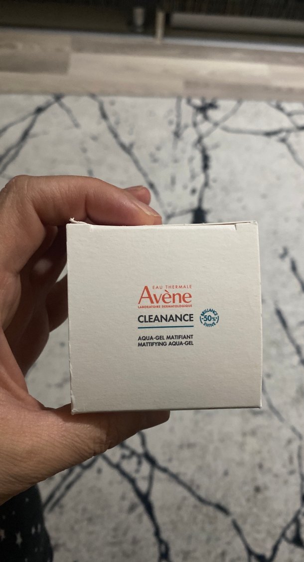 Avène Cleanance Matlaştırıcı Aqua-Gel 50 ml - Görsel 2